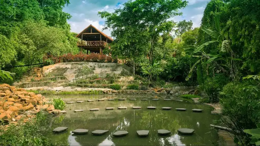 Khu sinh thái Troh Bư Đắk Lắk
