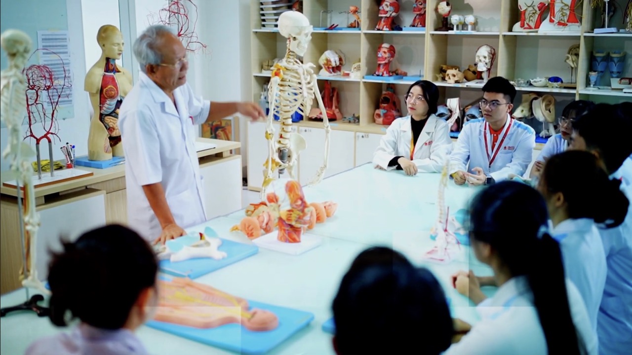 TVC kỉ niệm 10 năm thành lập Trung cấp Buôn Ma Thuột — sản xuất bởi GonVisual
