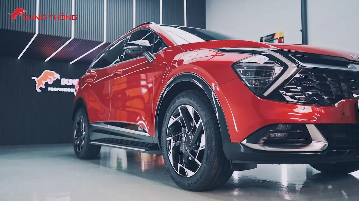 TVC quảng cáo ô tô — GonVisual