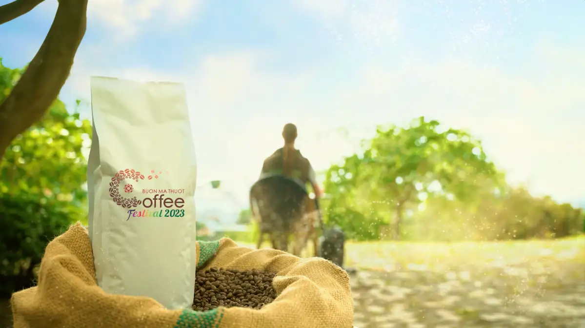 TVC phóng sự thiên nhiên Tây Nguyên — GonVisual