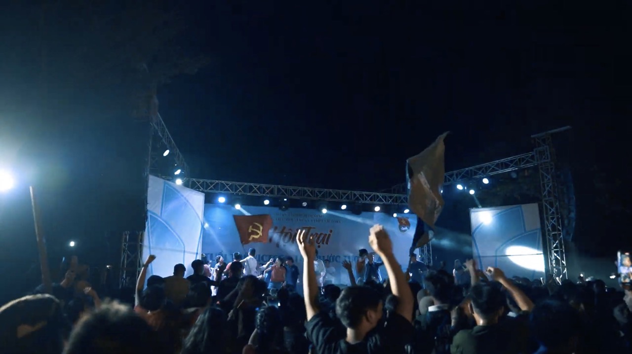 Quay sự kiện hội trại Victory — GonVisual
